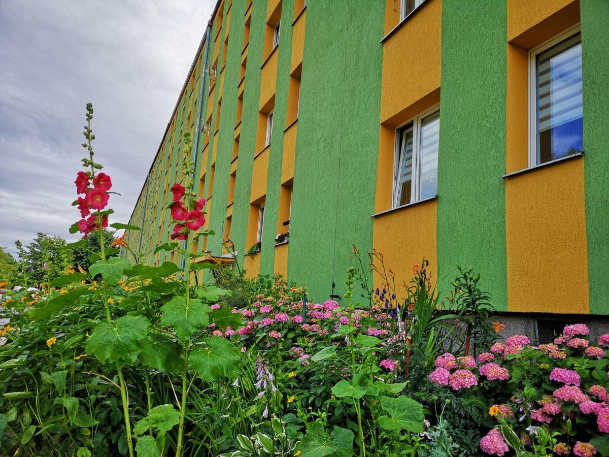 Apartament Anchor Przymorze Gdansk Exterior photo